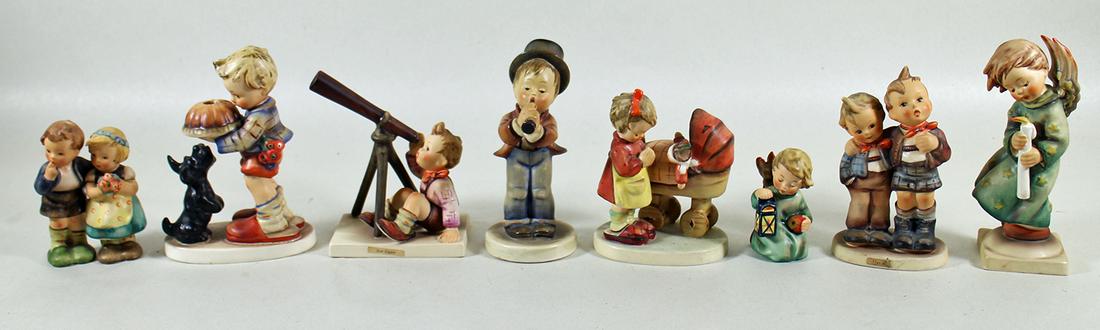 VINTAGE HUMMEL FIGURINES (1 of 6)