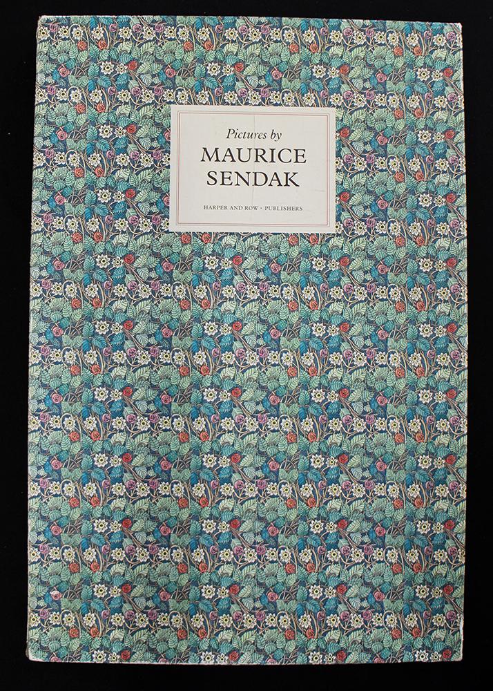 MAURICE SENDAK 1970 (1 of 7)