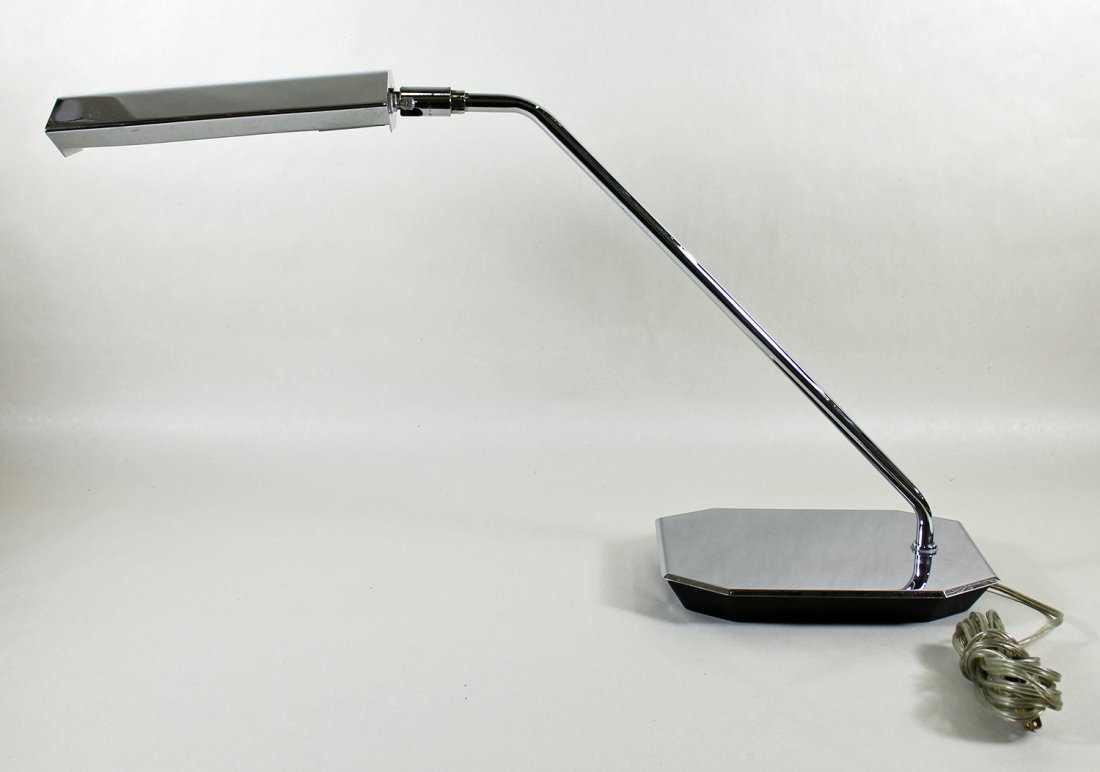 MID CENTURY KOCH & LOWY LAMP (1 of 3)