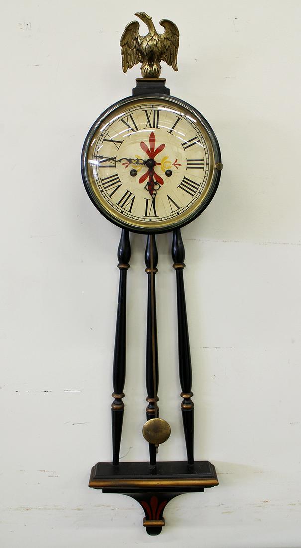 BANJO WALL CLOCK (1 of 3)