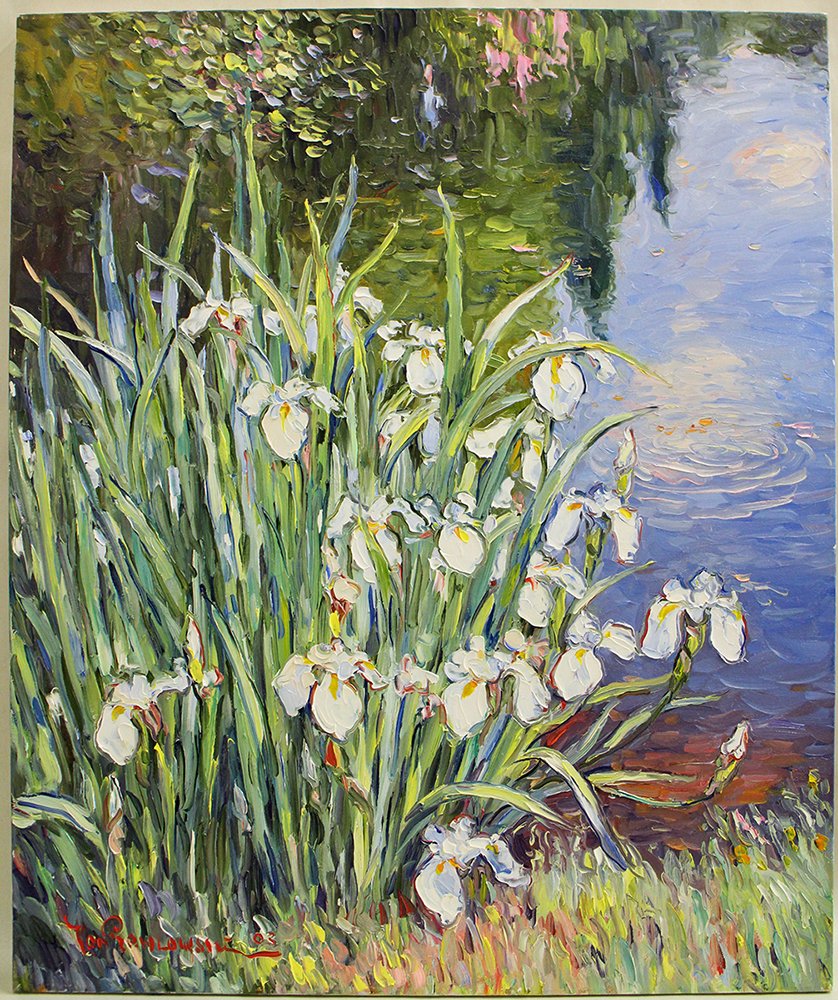 JAN PAWLOWSKI PAINTING (1 of 6)