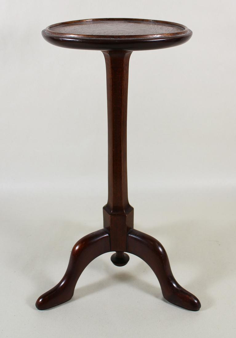 MINIATURE INLAID SIDE TABLE (1 of 3)