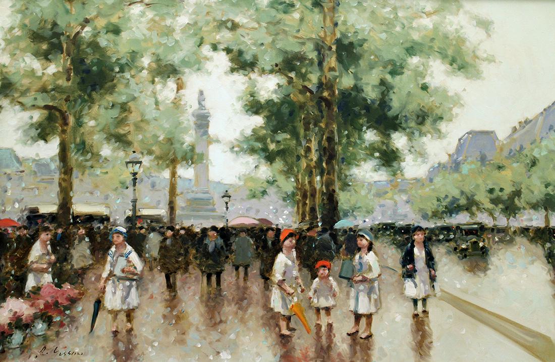 ANDRE GISSON PAINTING (1 of 6)