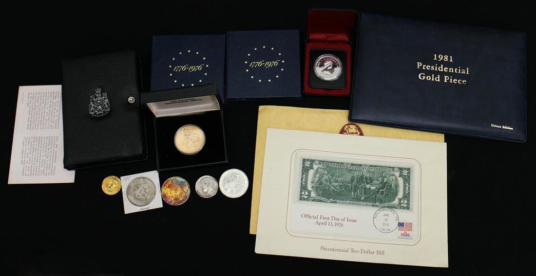 US & CANADIAN COINS (1 of 5)