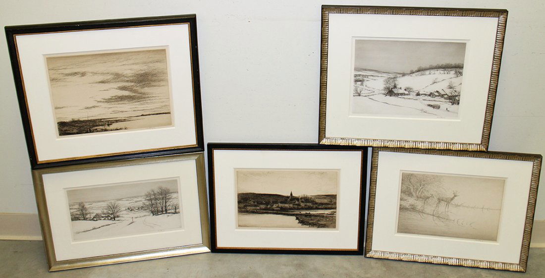 (5) KERR EBY ETCHINGS (1 of 6)