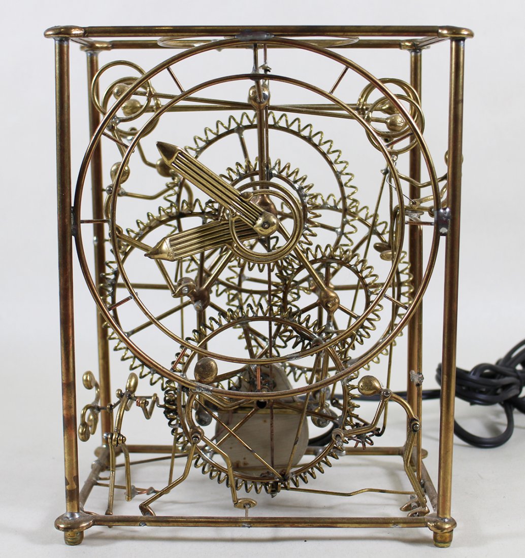 KINETICO STUDIOS SIX MAN CLOCK (1 of 4)