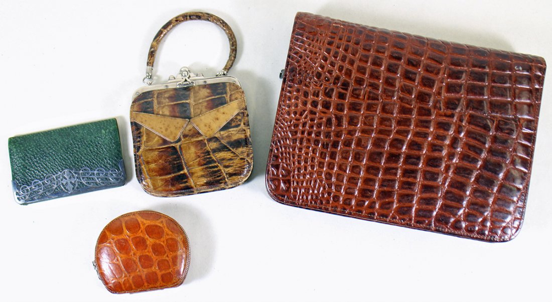 VINTAGE PURSE, WALLET, & MORE (1 of 4)