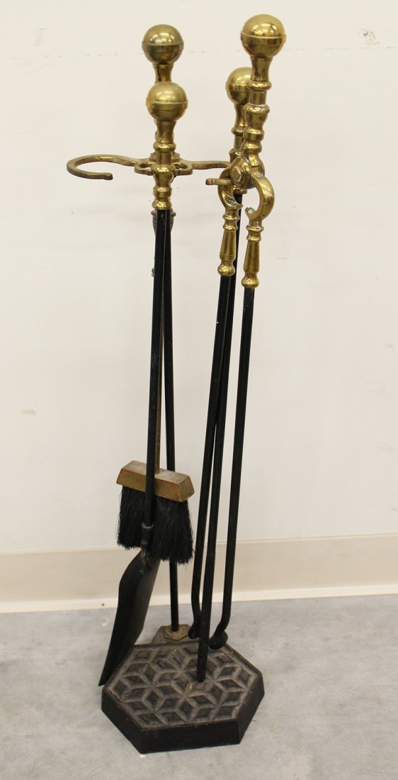 FIREPLACE TOOLS (1 of 1)