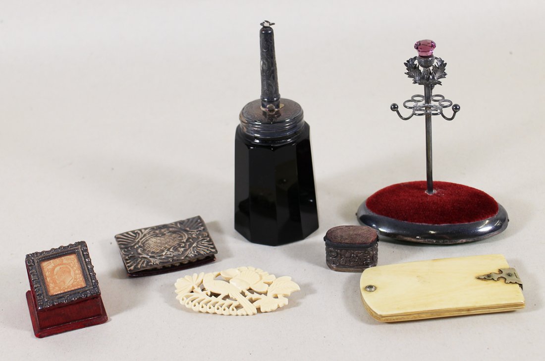 VICTORIAN ENGLISH STERLING ACCESSORIES & MORE (1 of 3)