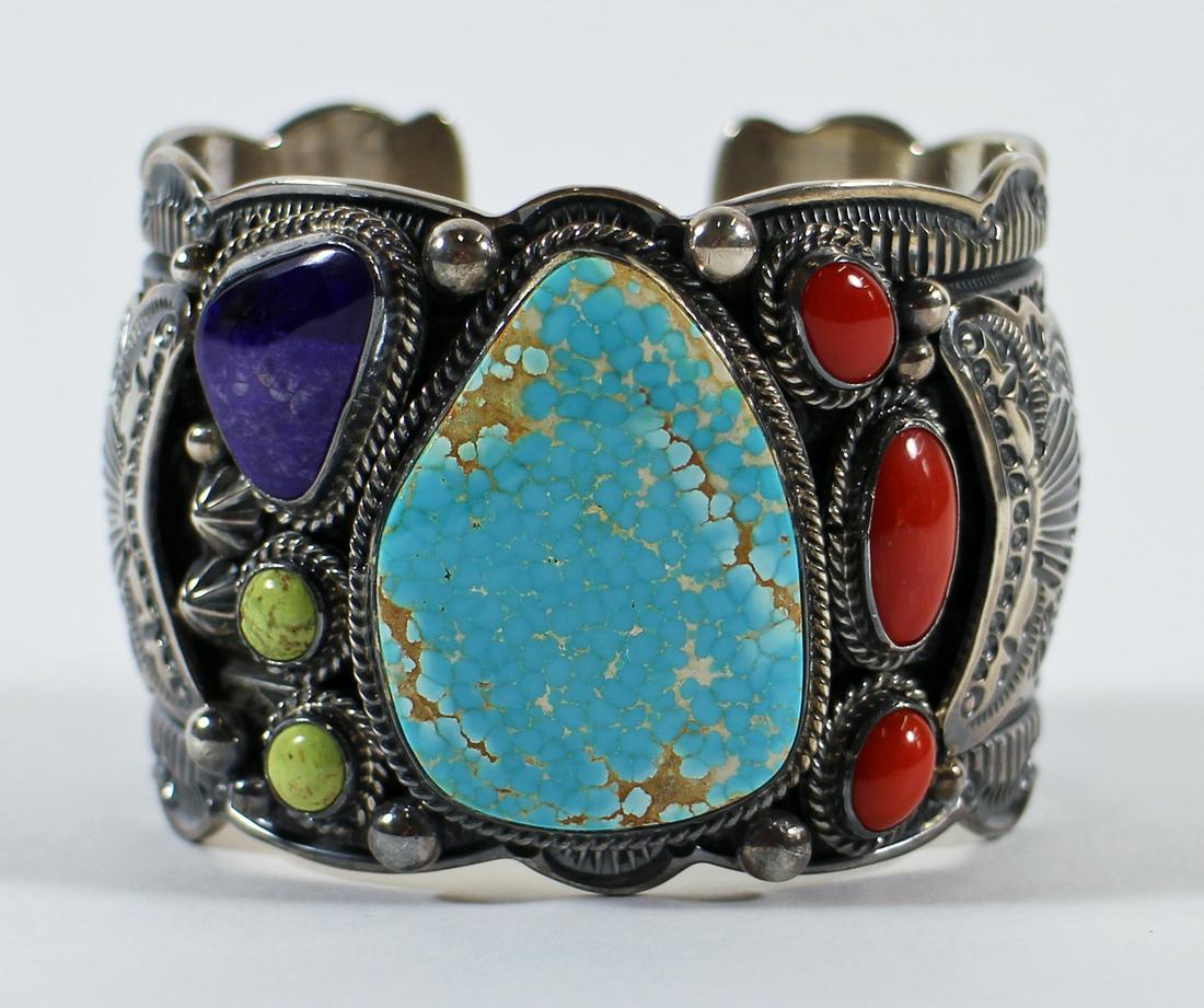 Darryl becenti jewelry deals
