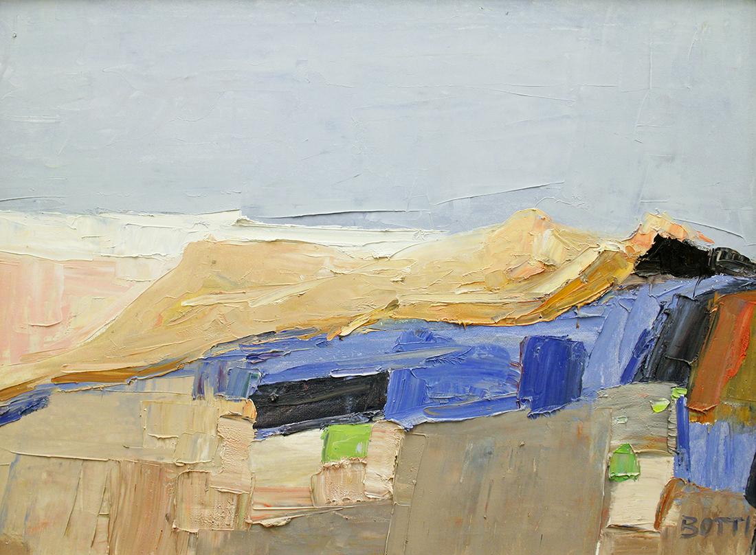 ITALO BOTTI PAINTING (1 of 4)