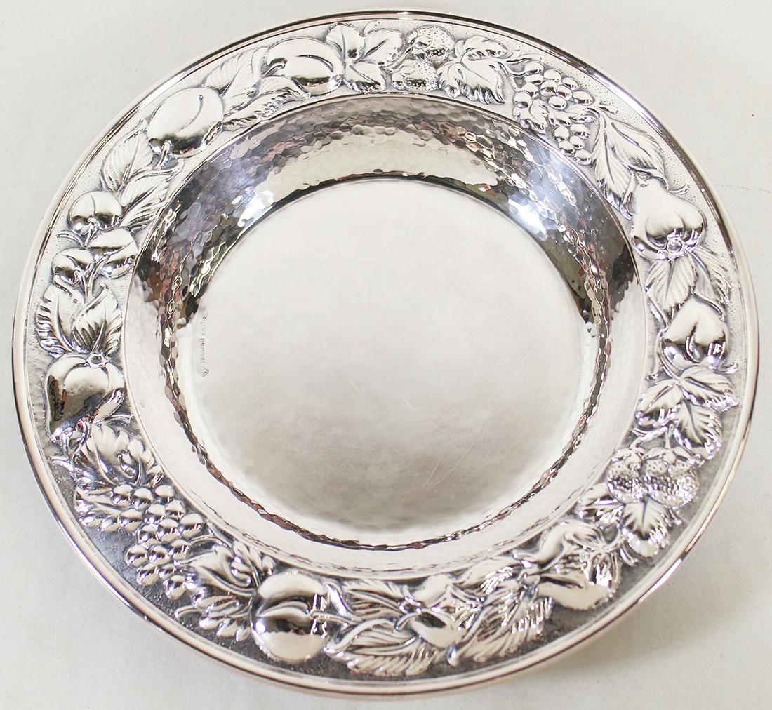 BRAGANTI 800 SILVER PLATE (1 of 3)