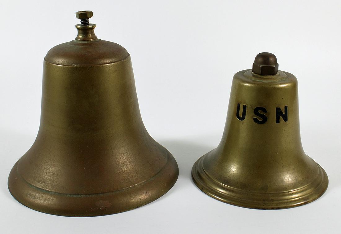 (2) MARINE BELLS (1 of 2)