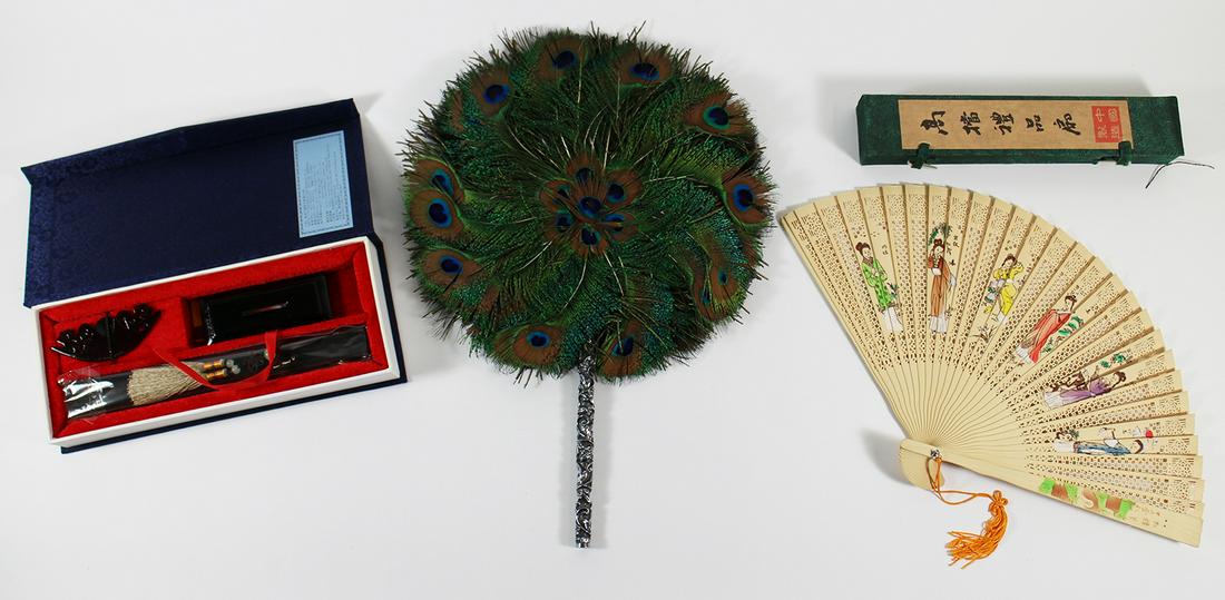 HAND FAN COLLECTION (1 of 5)