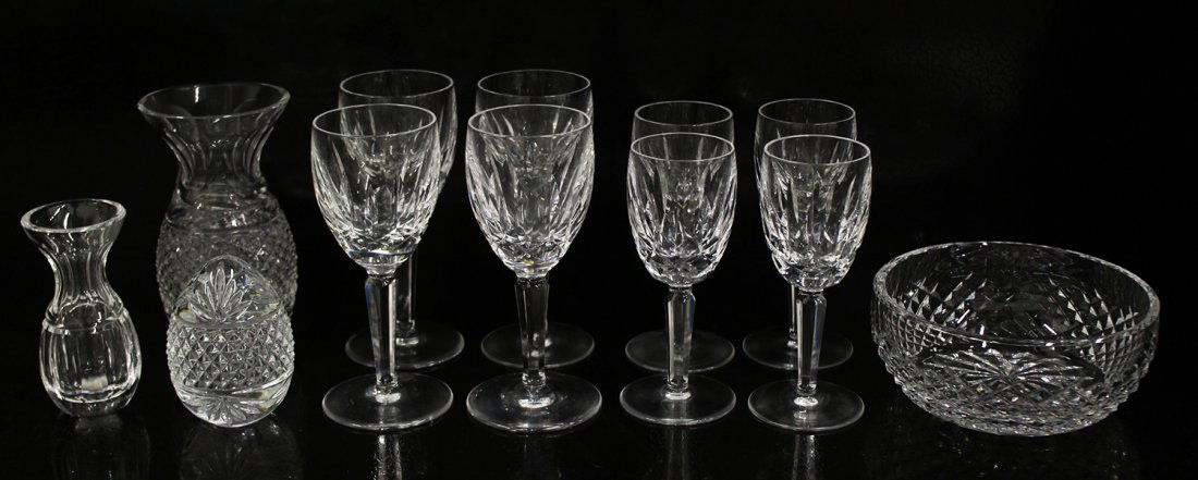 WATERFORD CRYSTAL COLLECTION (1 of 1)