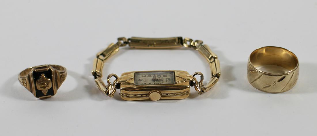 10K & 14K JEWELRY (1 of 3)