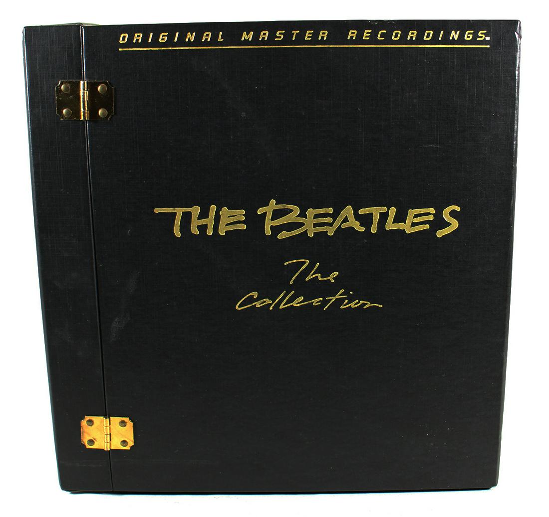 THE BEATLES ORIGINAL MASTER RECORDINGS SET (1 of 8)