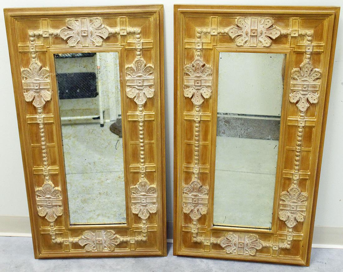 (2) MARIANO GARCIA SPANISH MIRRORS (1 of 4)