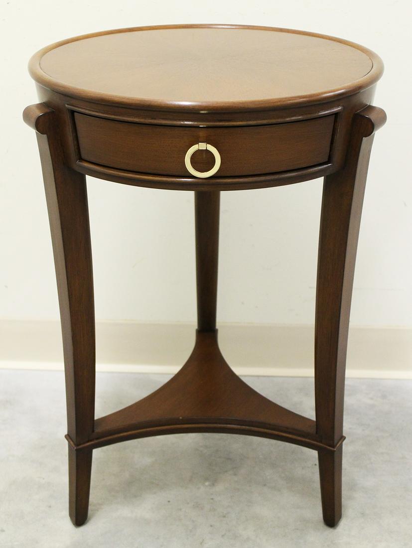 NANCY CORZINE BORGIA END TABLE (1 of 4)