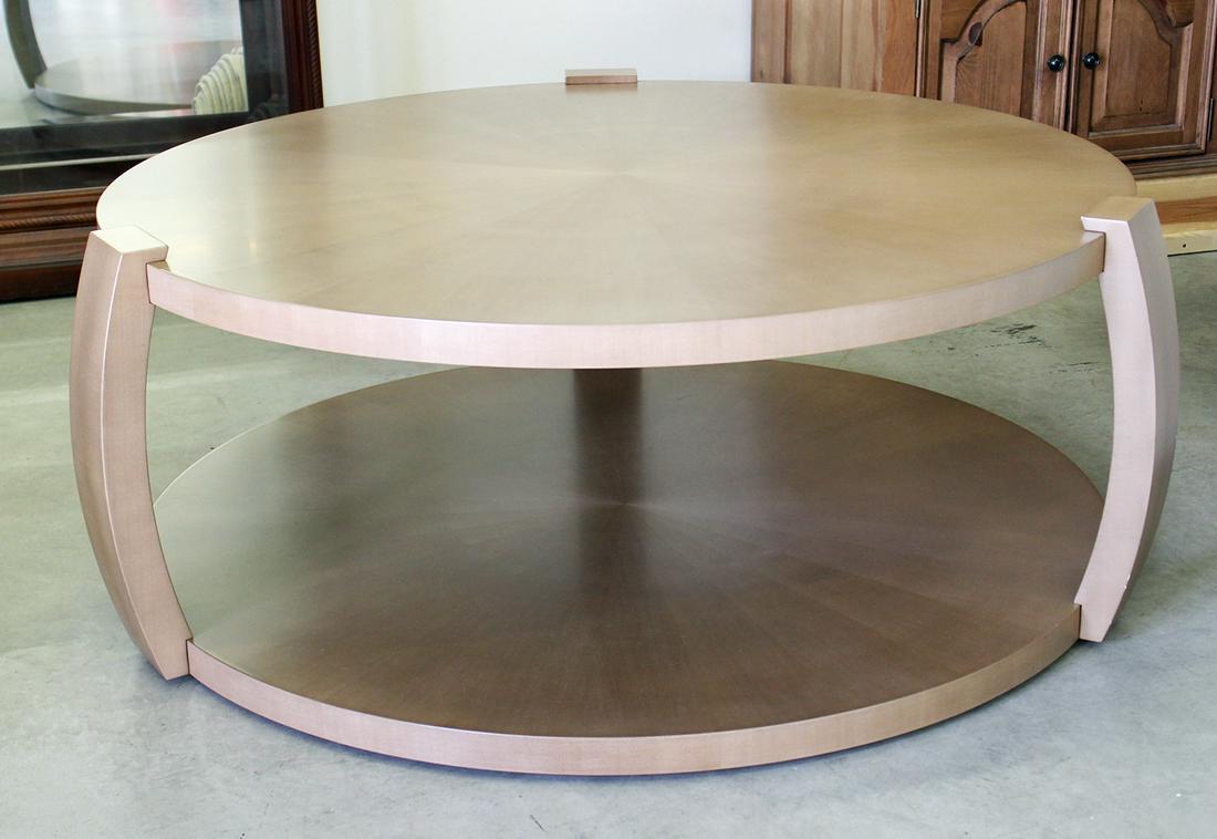 SALLY LEWIS FOR J ROBERT SCOTT COCKTAIL TABLE (1 of 6)