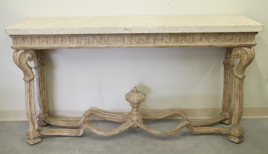 ROSE TARLOW MELROSE HOUSE CONSOLE TABLE (1 of 5)