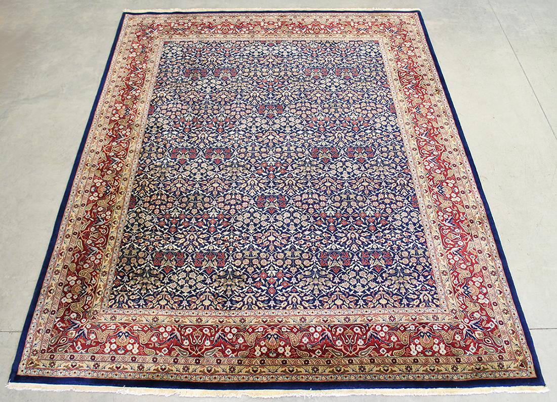10' x 8' 2" OZEL HEREKE WOOL RUG (1 of 7)