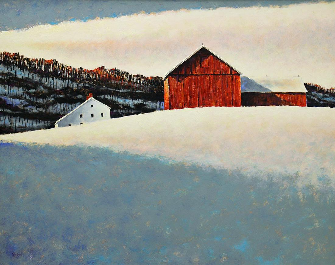 MICHAEL FRATRICH PAINTING (1 of 5)