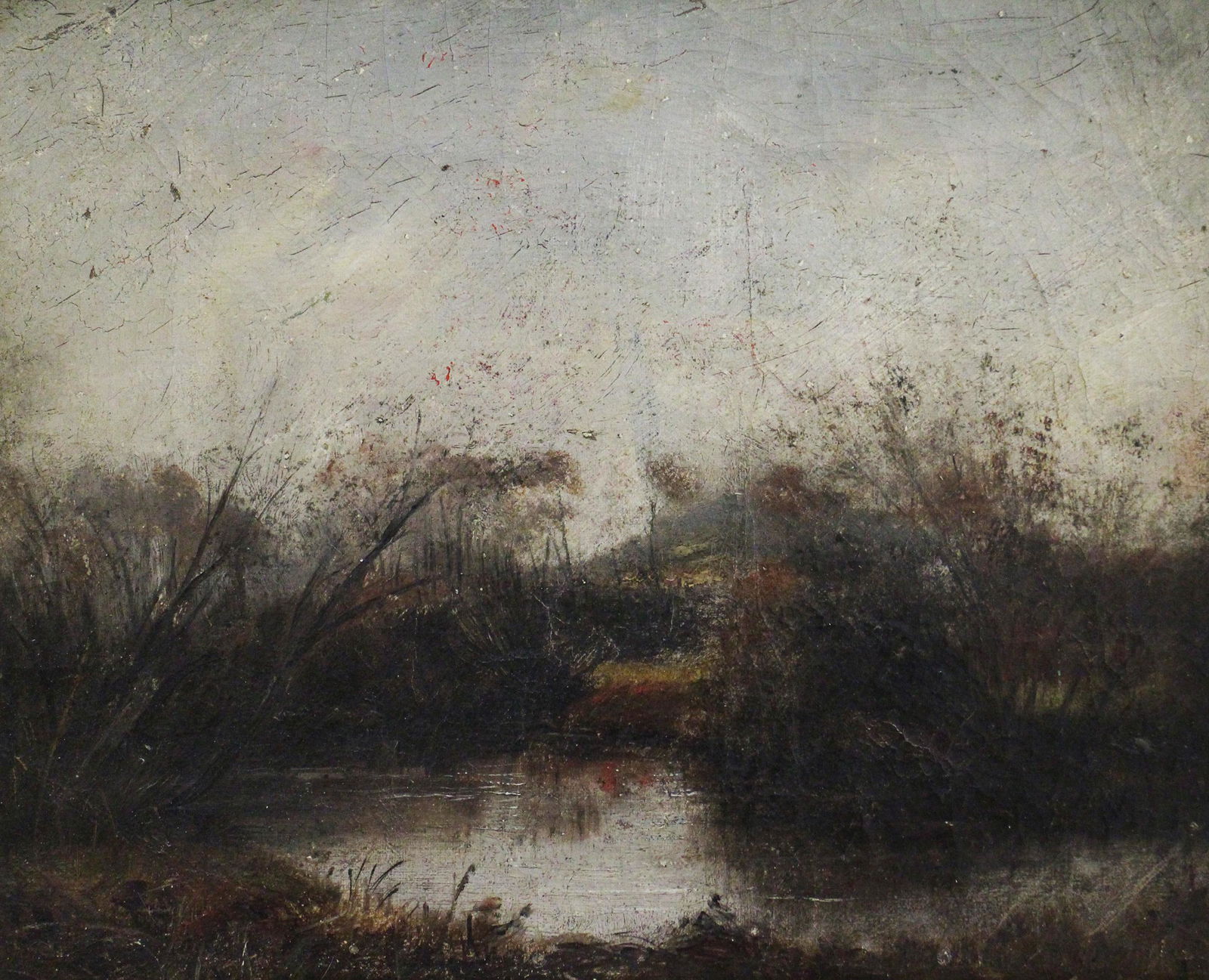 19TH CENTURY PAINTING - ATTB ERNEST PARTON (1 of 7)