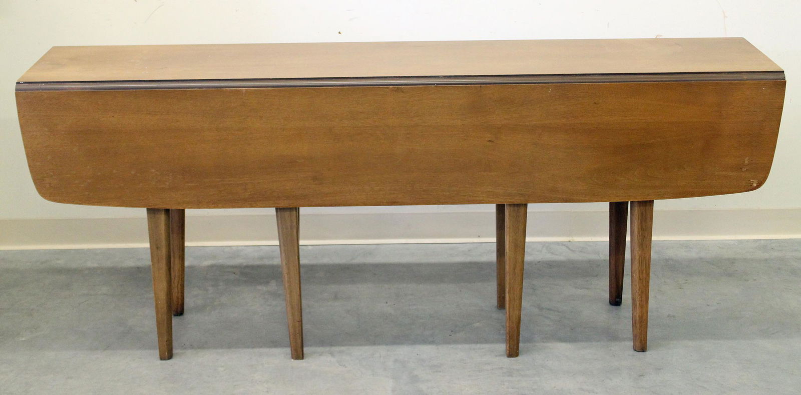 DREXEL MID CENTURY MODERN DROP LEAF K43 TABLE (1 of 4)