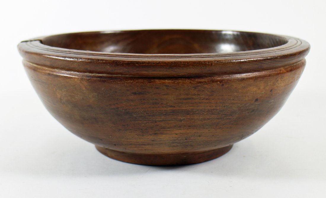 AMERICAN TREENWARE BOWL (1 of 4)