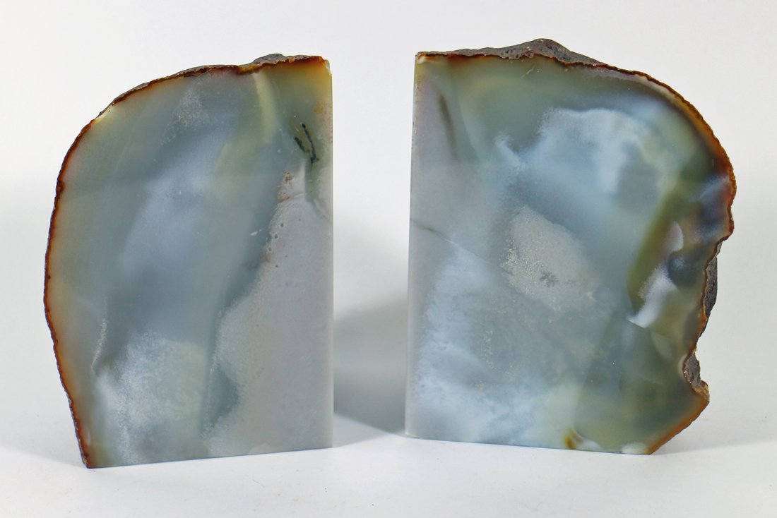 GEODE BOOKENDS (1 of 2)