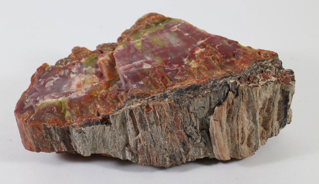 RAINBOW MULTI COLORED ROCK SPECIMEN (1 of 3)