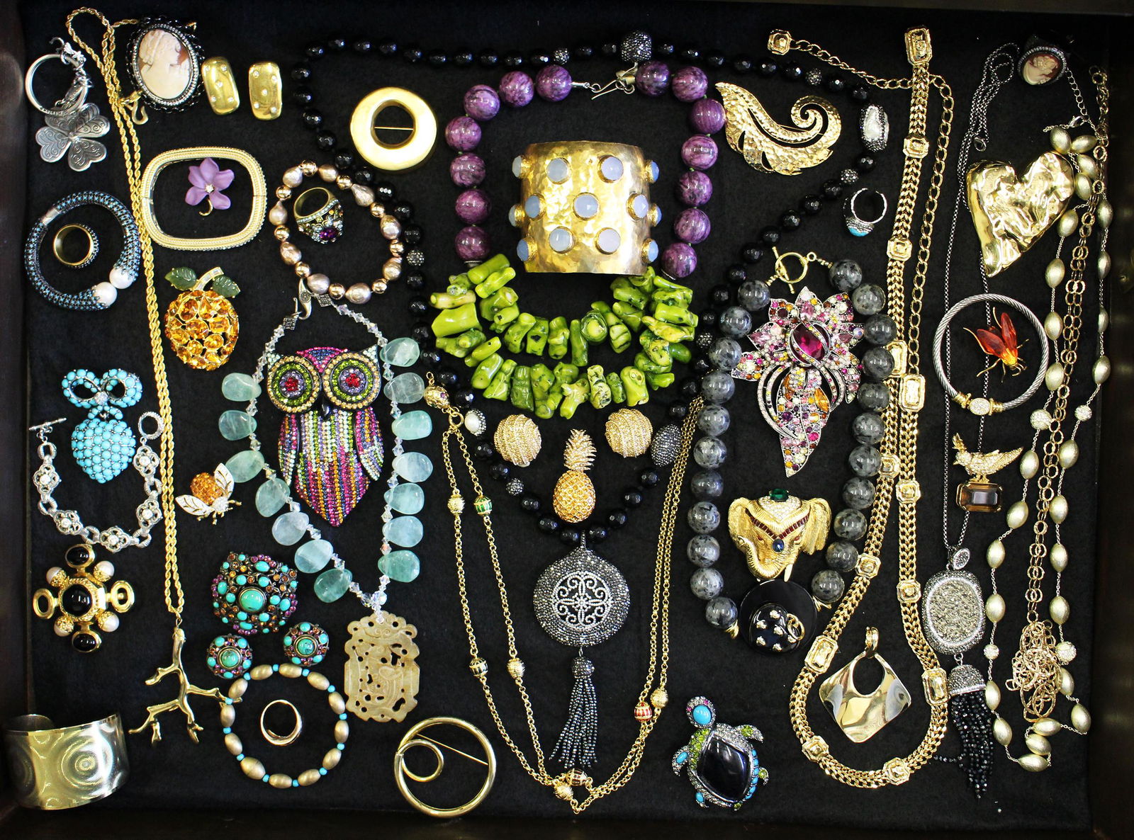 Nice costume deals jewelry