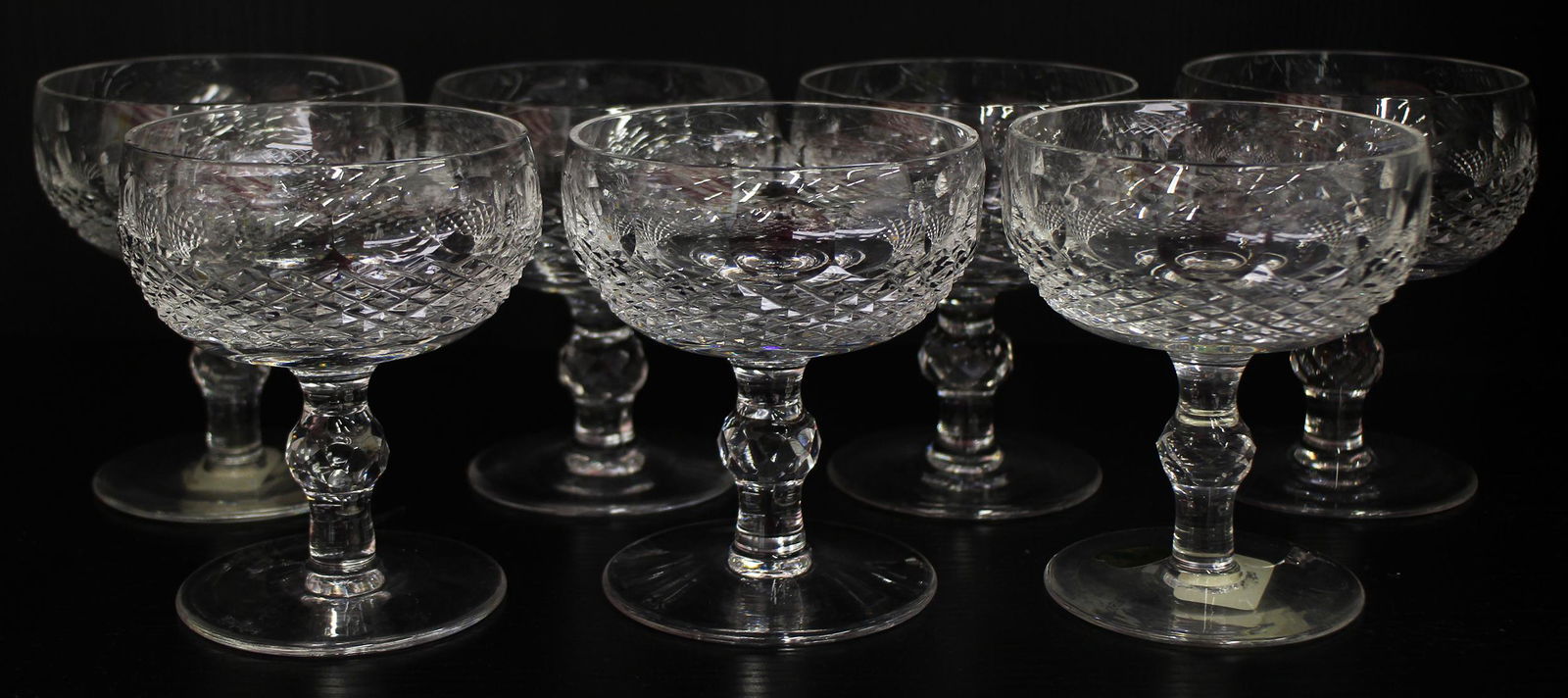 (7) WATERFORD CRYSTAL COLLEEN CHAMPAGNE (1 of 1)