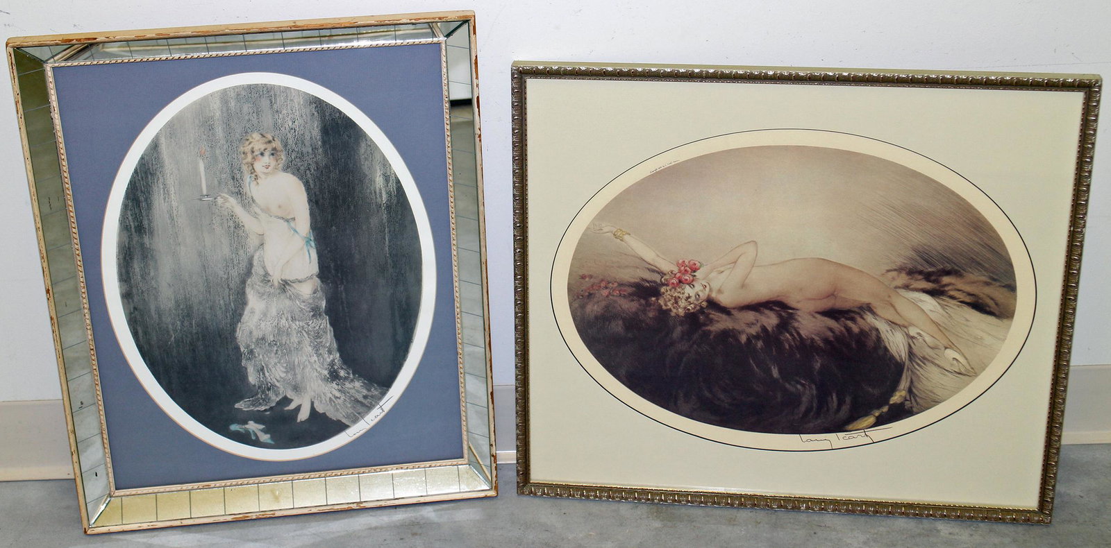 (2) LOUIS ICART PRINTS (1 of 3)