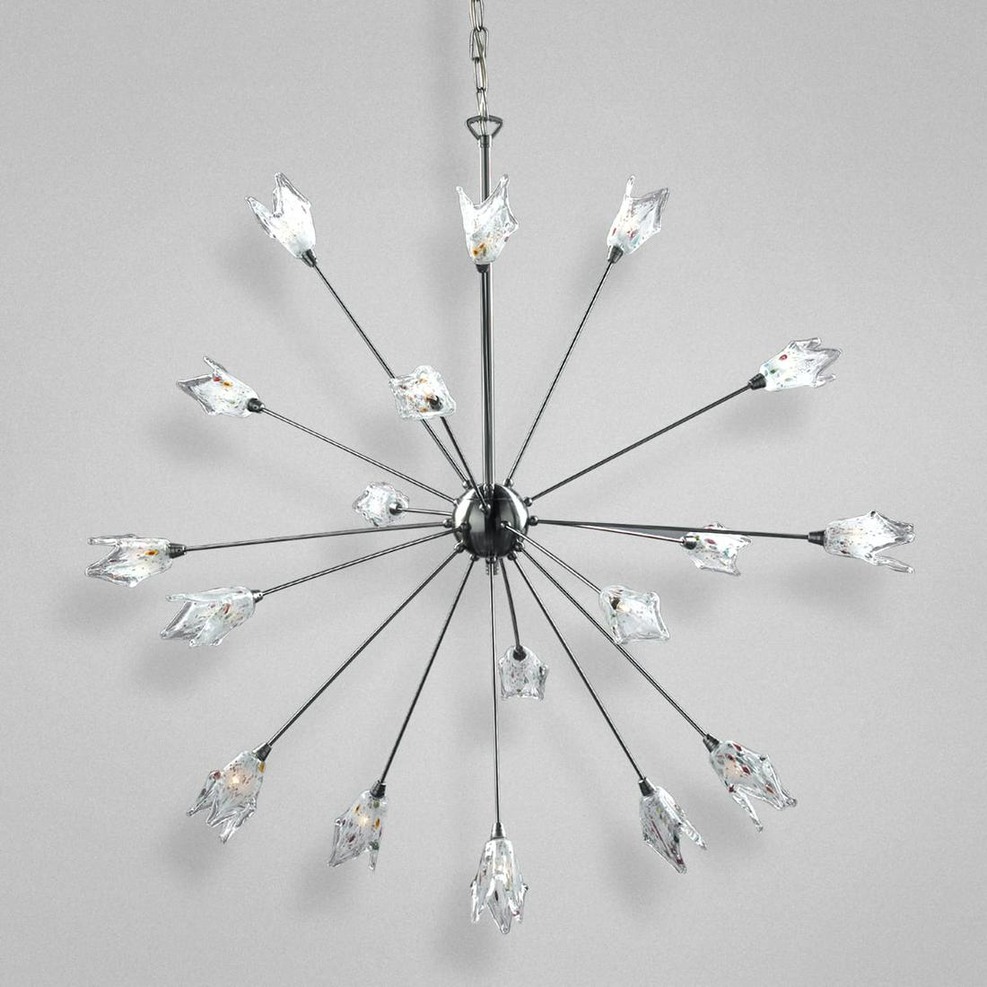 EUROFASE CELESTIAL CHANDELIER (1 of 1)
