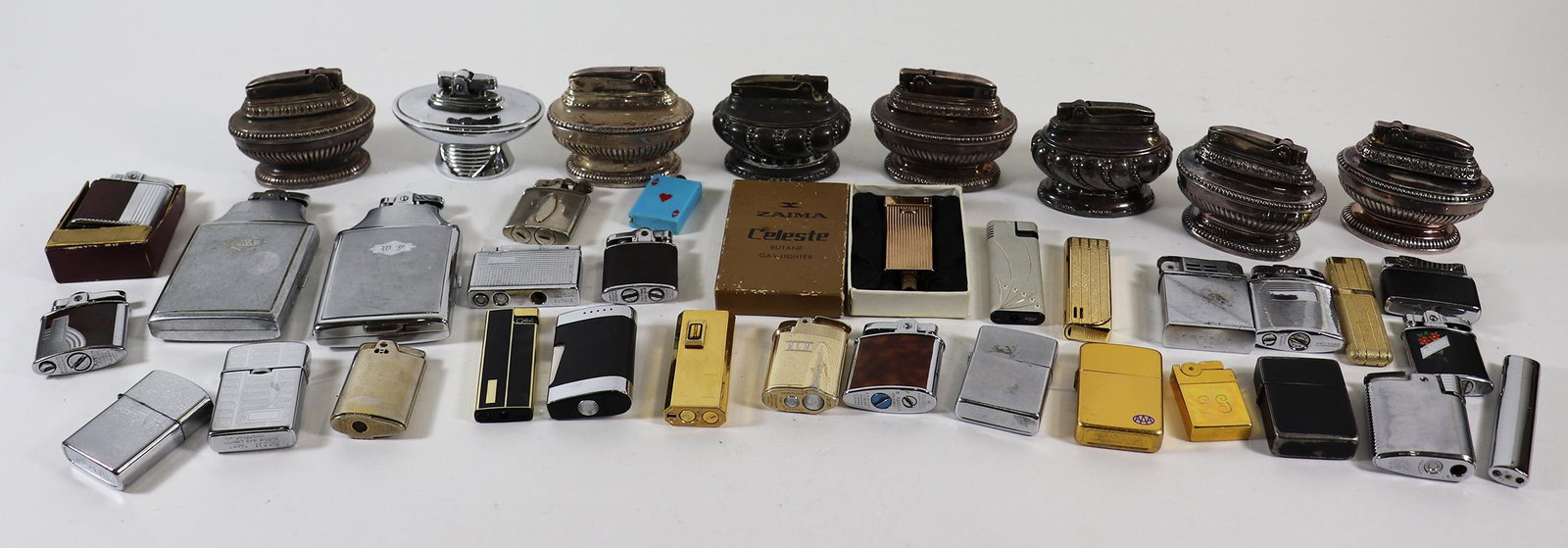 VINTAGE LIGHTER COLLECTION (1 of 3)