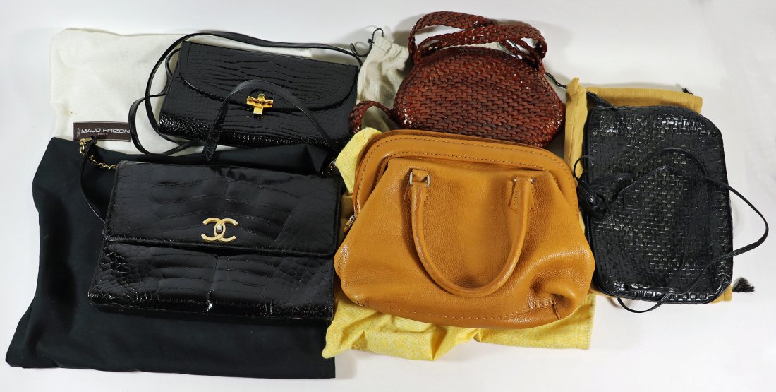 VINTAGE DESIGNER HANDBAGS (1 of 16)