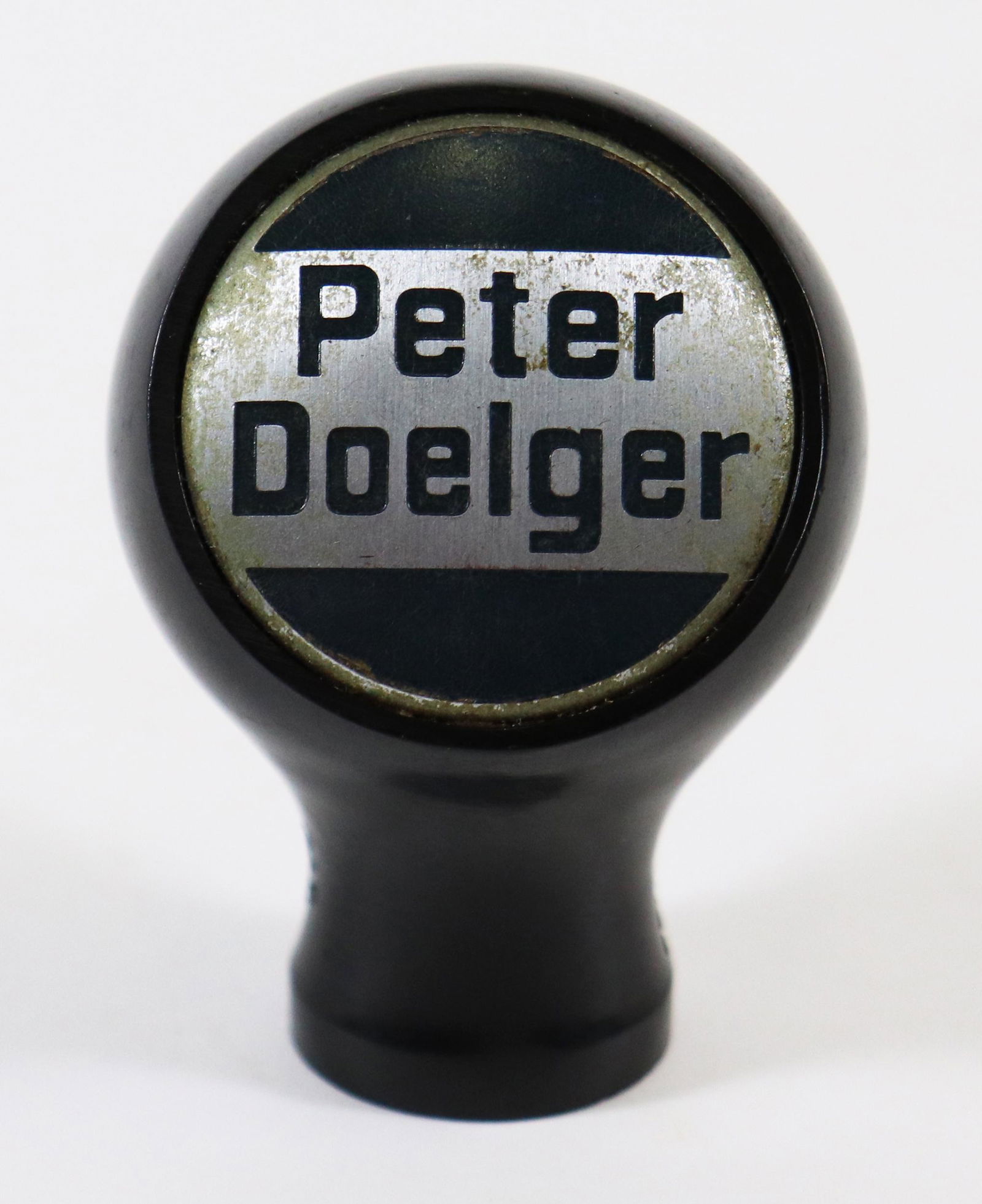 RARE PETER DOELGER BEER TAP KNOB (1 of 5)