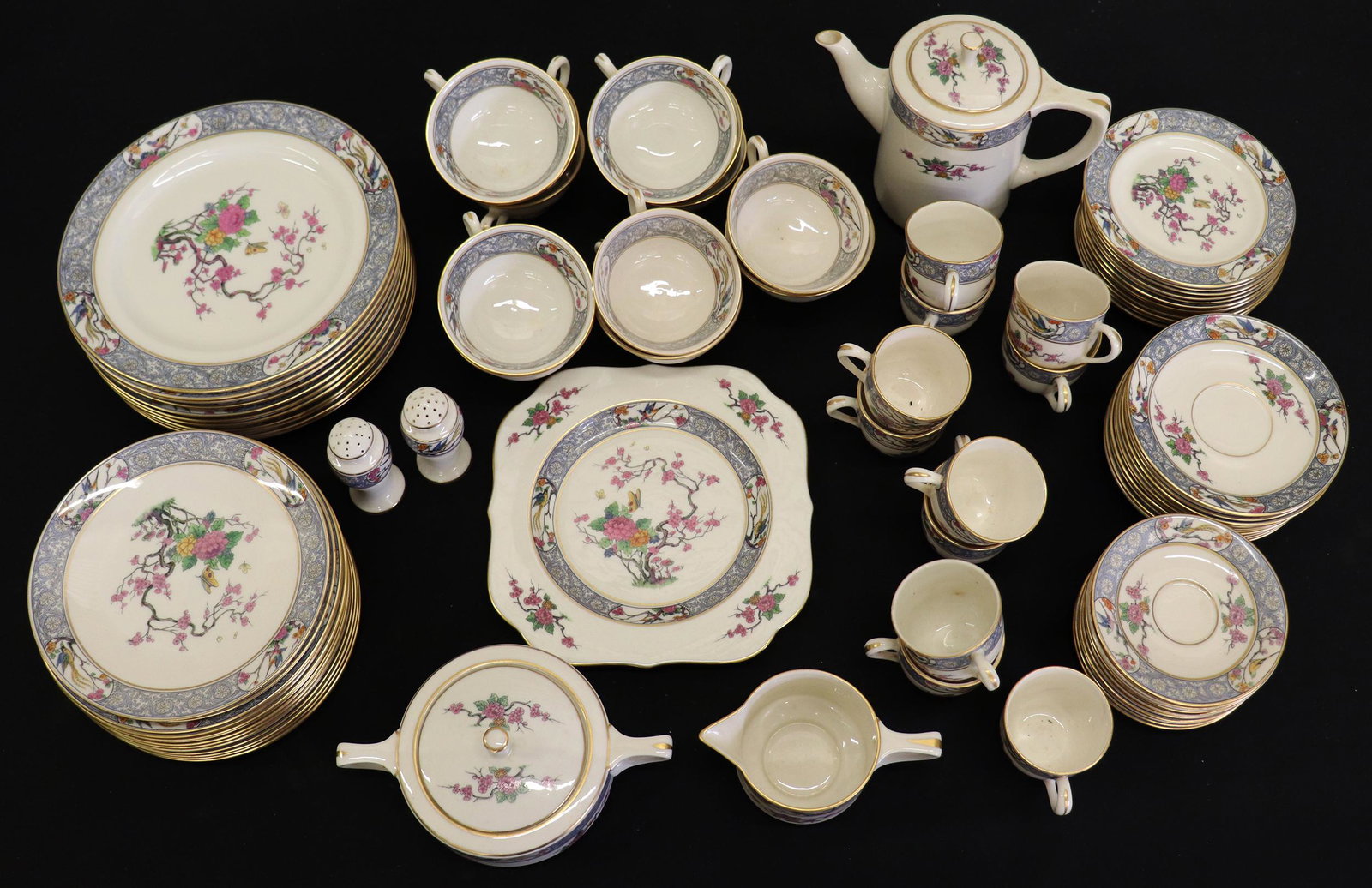 LENOX MING CHINA SET (1 of 4)