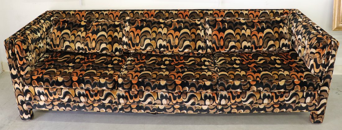 MARGE CARSON VINTAGE MODERN SOFA (1 of 3)