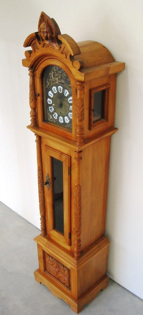 Gazo Fallbrook Pendulum Case Clock - 2