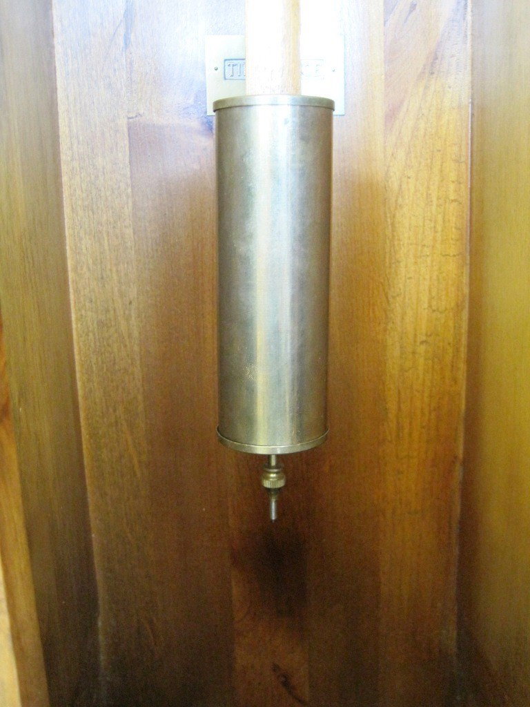 Gazo Fallbrook Pendulum Case Clock - 6