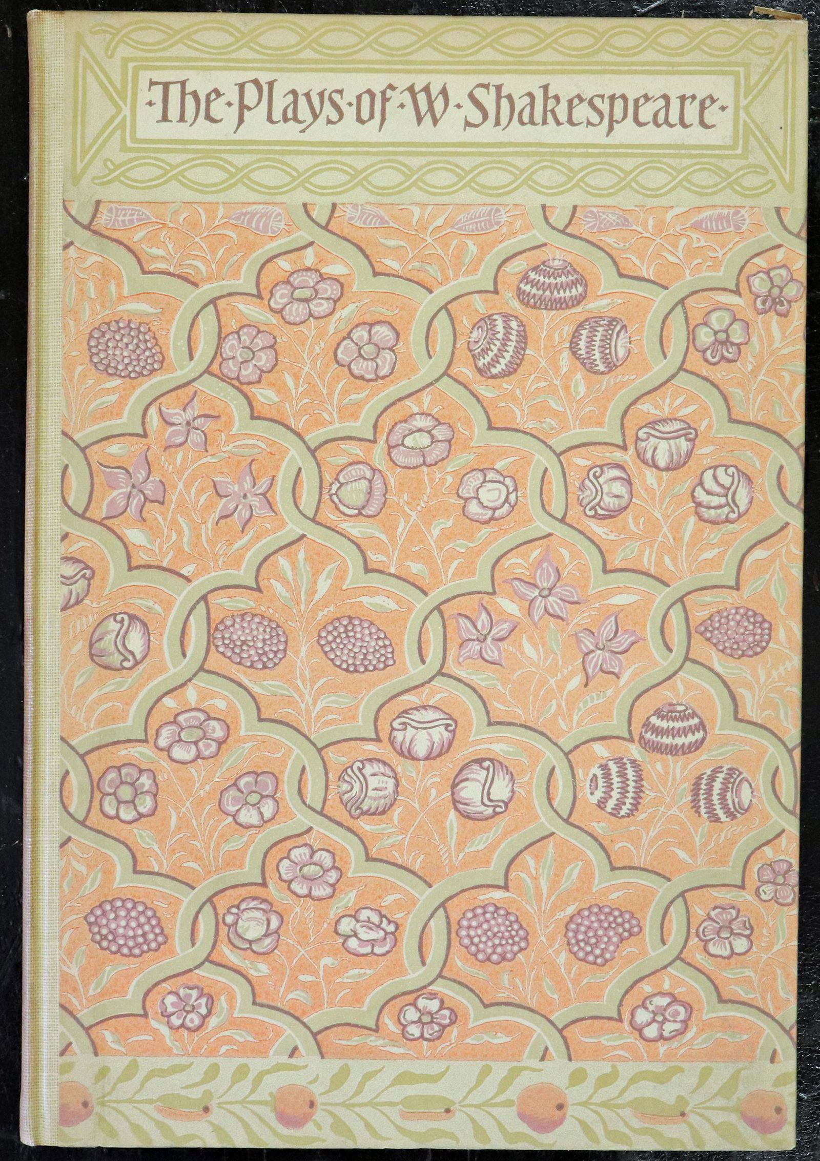 (37) LIMITED EDITION PLAYS OF WILLIAM SHAKESPEARE (1 of 8)