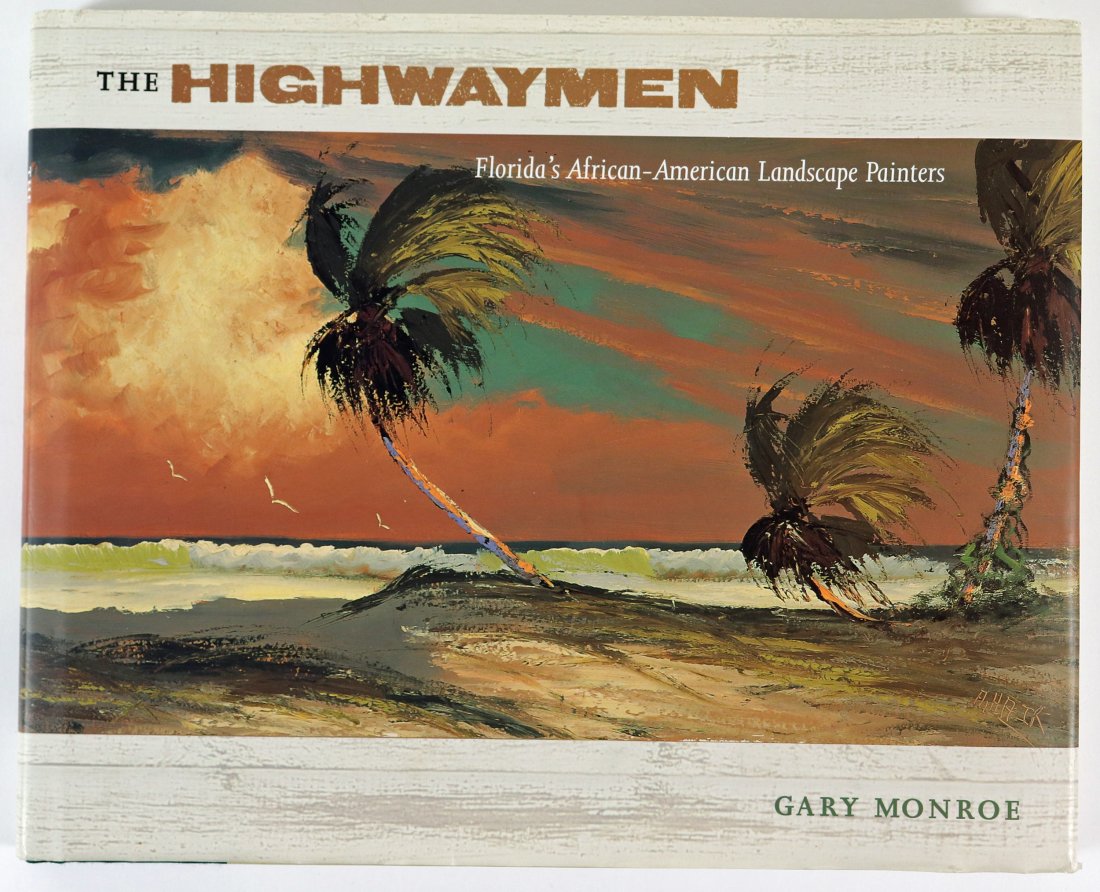 FLORIDA HIGHWAYMEN BOOK SIGNED BY MONROE & GIBSON (1 of 3)