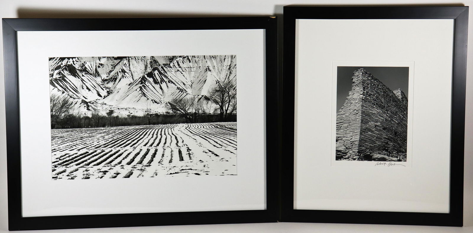 ROBERT OSBORNE - BARRY THOMPSON - PHOTOGRAPHS (1 of 4)