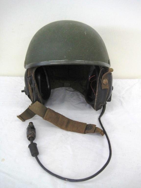GENTEX MILITARY HELICOPTER PILOT HELMET
