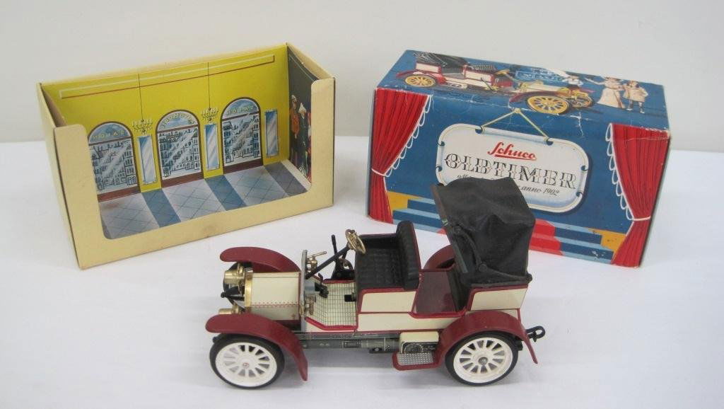 SCHUCO OLDTIMER CAR