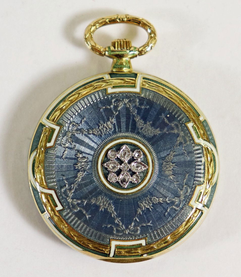 Alps classical deals pocket watch