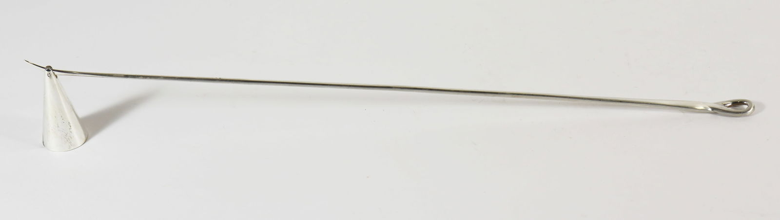 TIFFANY & CO ELSA PERETTI STERLING CANDLE SNUFFER (1 of 2)